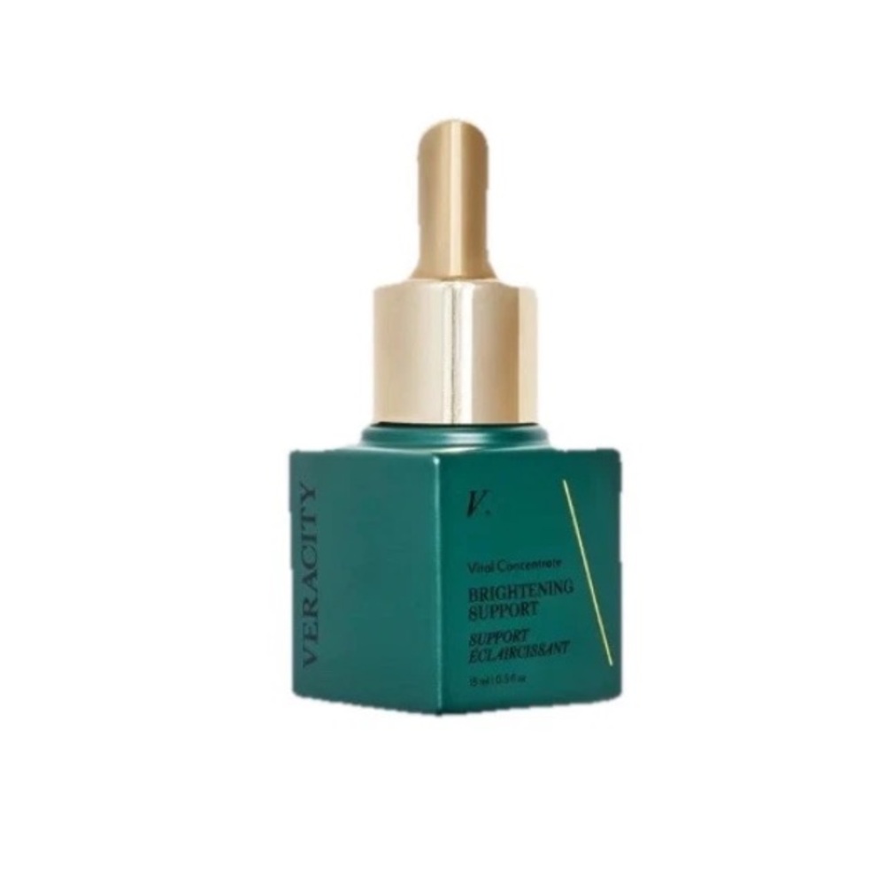 Veracity Skin Brightening Support Concentrate Dark Spot Melisma Corrector Serum